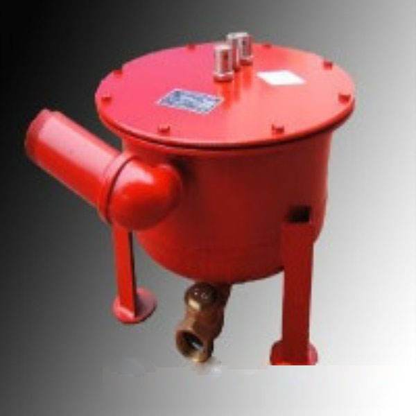 自動排渣放水器