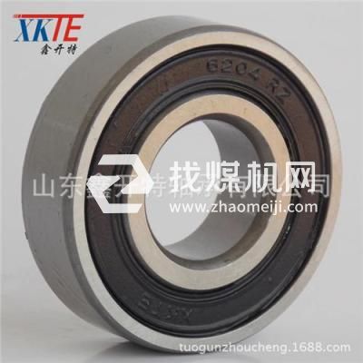 雙密封托輥軸承6204-2RS