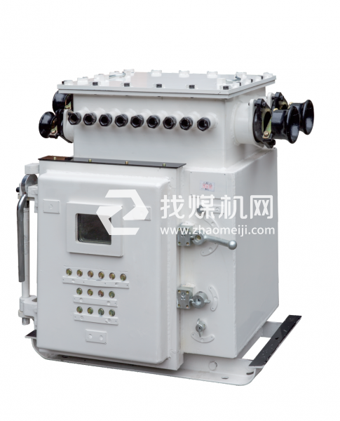 QJZ系列礦用隔爆兼本質安全型多回路 真空電磁起動器