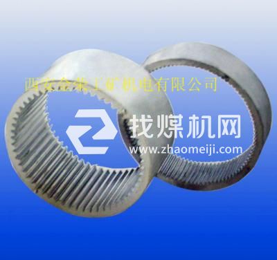大小內齒圈