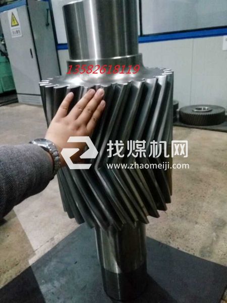 無(wú)空刀人字齒