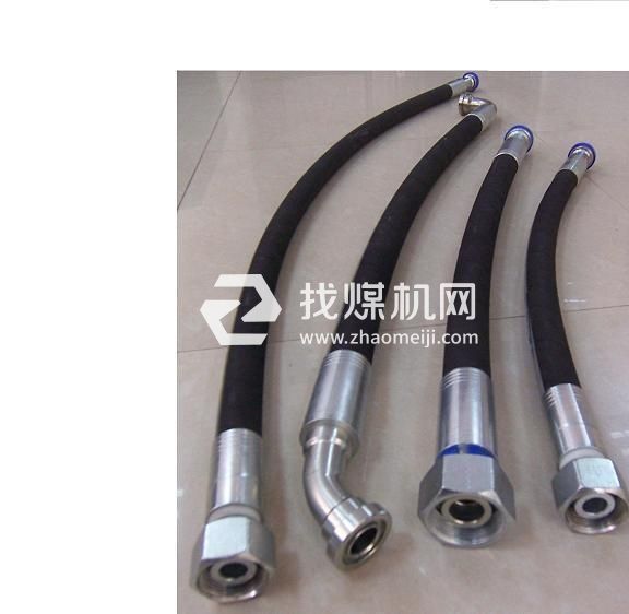 掘進(jìn)機用高壓膠管總成