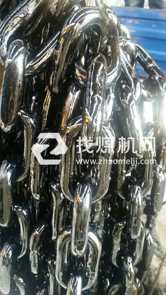 礦用鏈條 刮板機鏈條  40T鏈條