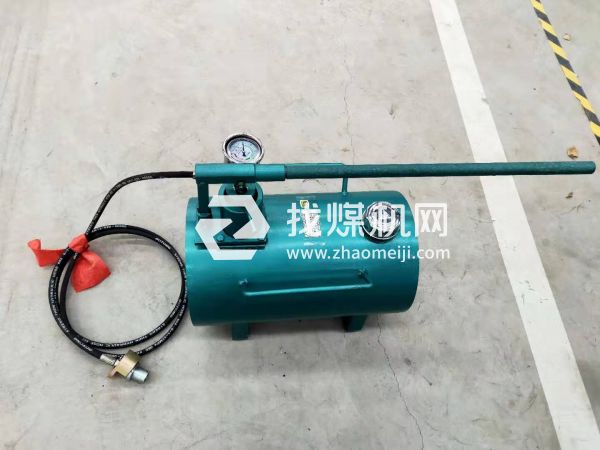 手動(dòng)快速升柱器