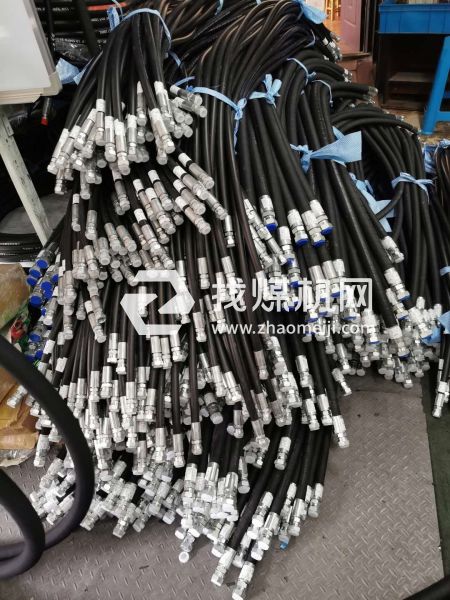 掘進機油管總成