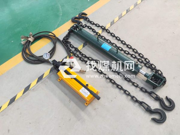 手動(dòng)緊鏈器