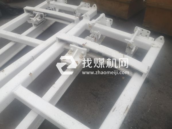 軌道分道總成