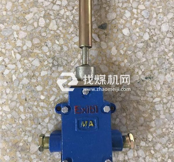 礦用防跑偏裝置 防跑偏開關 GEJ30型皮帶機防跑偏傳感器