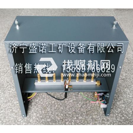 蔬菜大棚用氣肥W4B二氧化碳發生器大棚作物8嘴二氧化碳發生器 