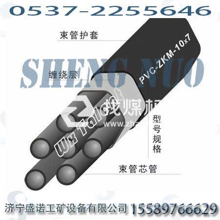 礦用質優聚乙烯束管重磅推出??煤礦束管??束管接頭