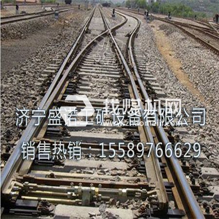 DK單開道岔，單開道岔