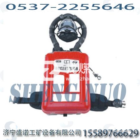 2020熱銷HYZ-4正壓氧氣呼吸器，HYZ-2氧氣呼吸器生產