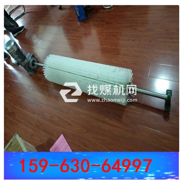 尼龍材質毛刷清掃器  b=800電動清掃器 潤物細無聲