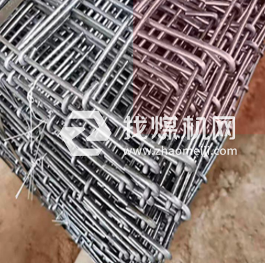 礦用鋼筋編織網廠家供應