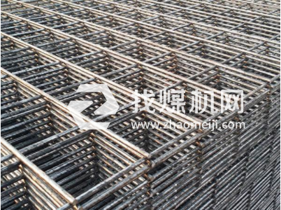 煤礦鋼筋網片