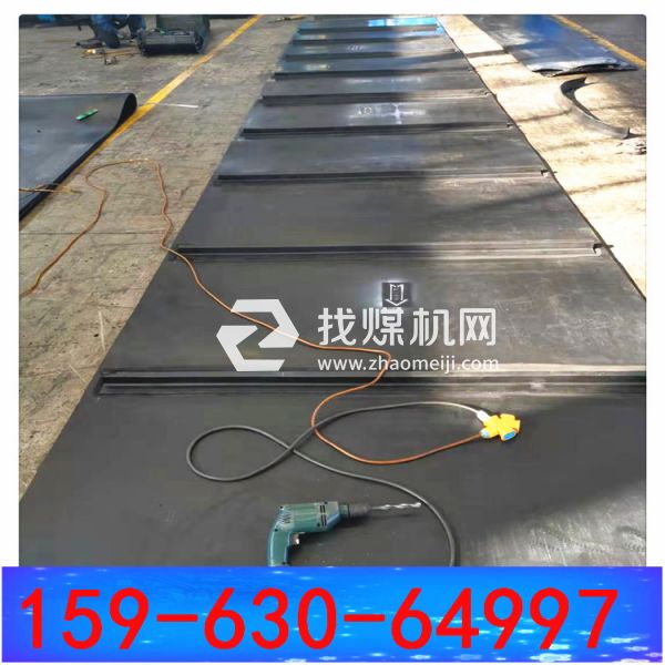 除鐵器皮帶 棄鐵環形帶b=1400 B=650mm
