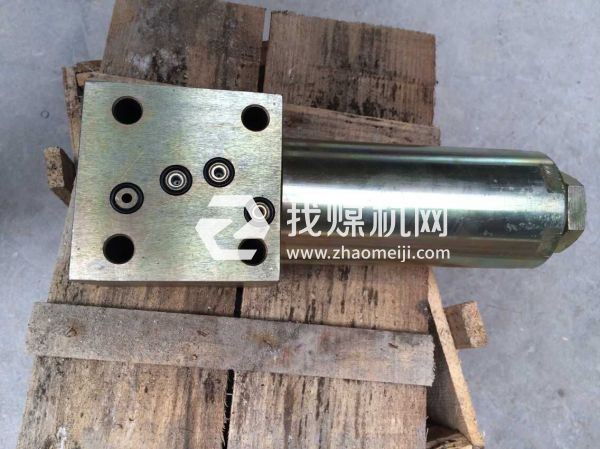 先導閥組件H2-XZF-00，H-PCD-01A