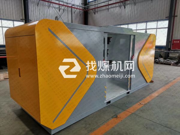 煤礦工作面監控中心 工作面集控倉 地面分控中心 生產調度指揮中心控制臺