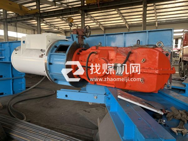 順槽式轉載機  轉載運輸機