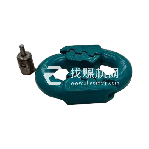 弧齒型接鏈環
