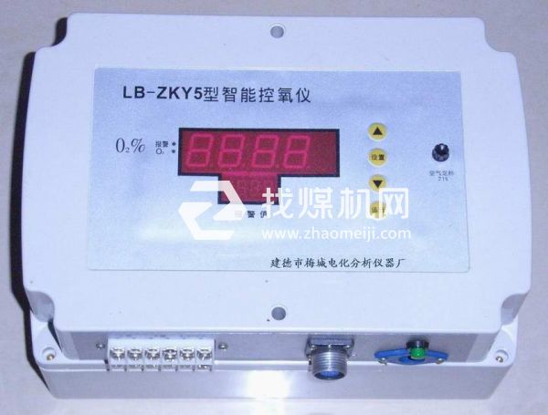 數字控氧儀ZKY5智能控氧儀