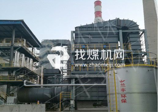 蘭豐環保脫硫脫硝工程