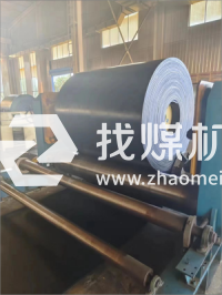 尼龍橡膠輸送帶 超寬環形橡膠運輸皮帶