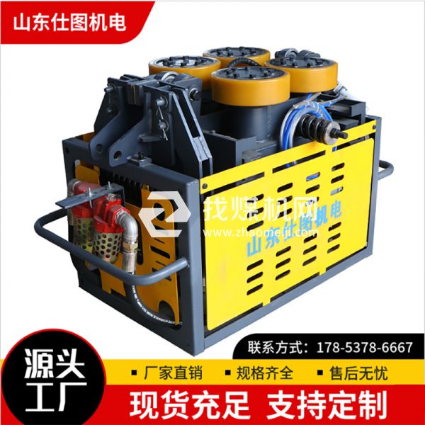 礦用單軌吊廠家 氣動型DQ系統(tǒng) 運行速度快 運載量大 廠家直發(fā) 品質保證