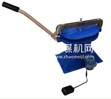 自救器負壓氣密校驗裝置